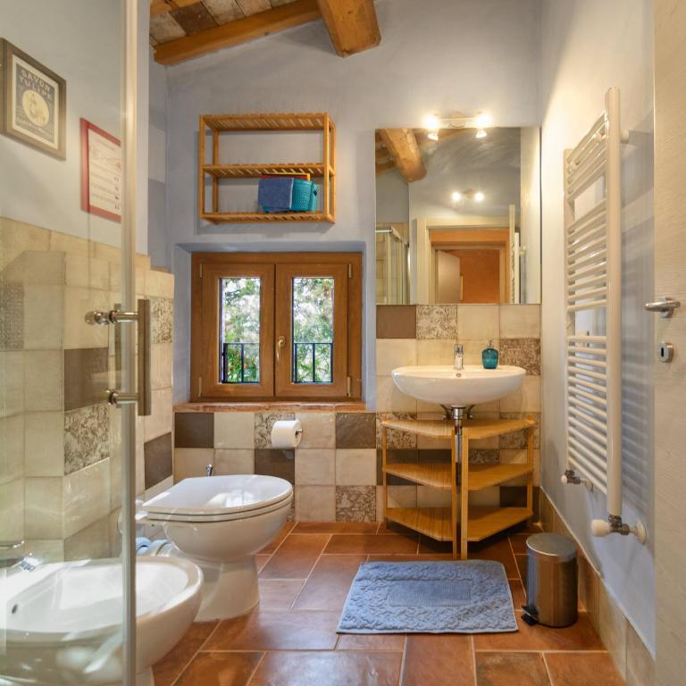 DOLCE VITA IN TUSCANY Cottage - Casa con 1 Camera da Letto - 38