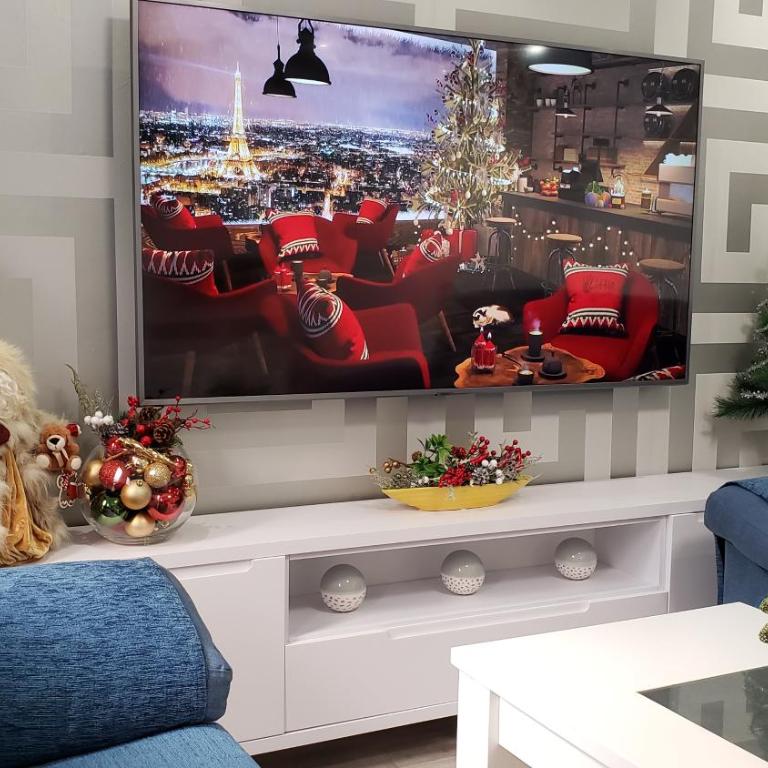 Stylish & Spacious Family Apartment Near Beach & Vibrant Historic Market - Apartment - 51