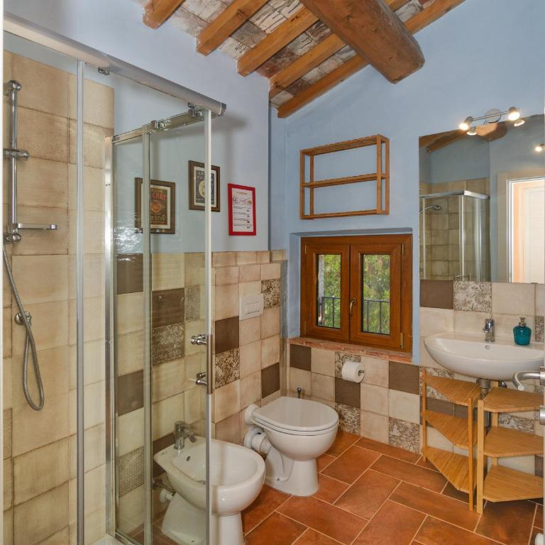 DOLCE VITA IN TUSCANY Cottage - Casa con 1 Camera da Letto - 32