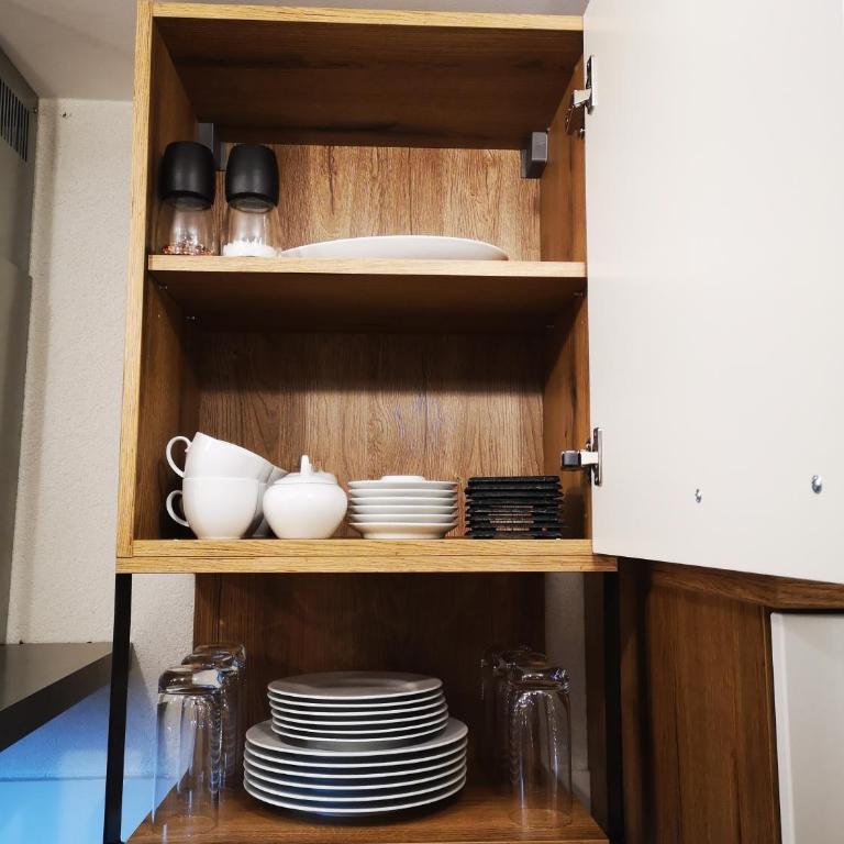 Ferienwohnungen BERGfeeling - Apartment mit 2 Schlafzimmern - 21