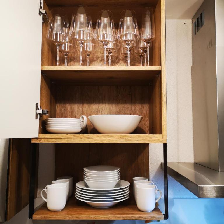 Ferienwohnungen BERGfeeling - Apartment mit 2 Schlafzimmern - 22