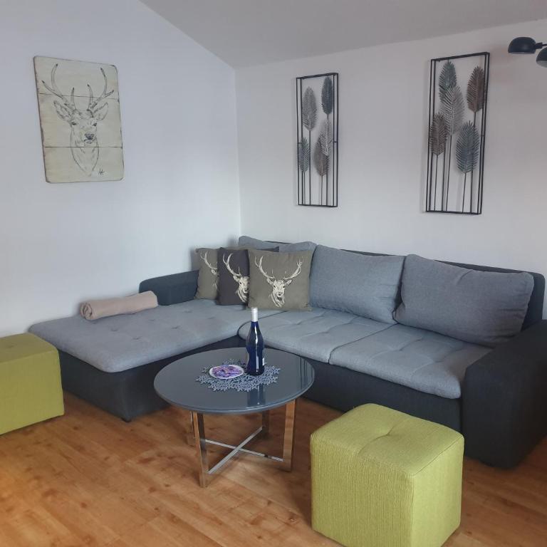 Haus Guem - Apartment mit 1 Schlafzimmer - 1