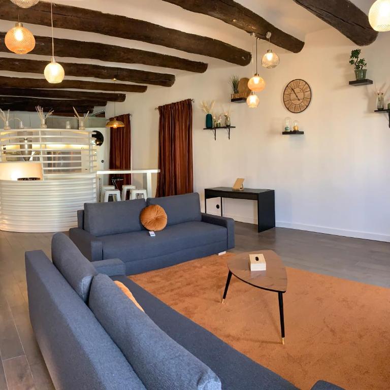 Vieux-Port Magnifique Appartement Loft - Loft - 5