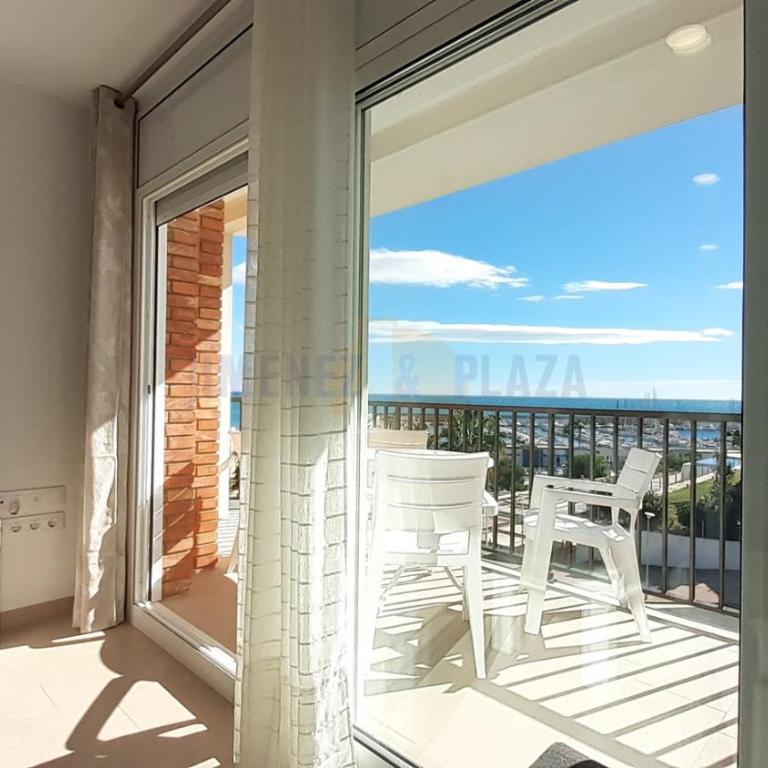 Apartamentos Dins Mar Apto. 12 - Apartamento con vistas al mar - 2