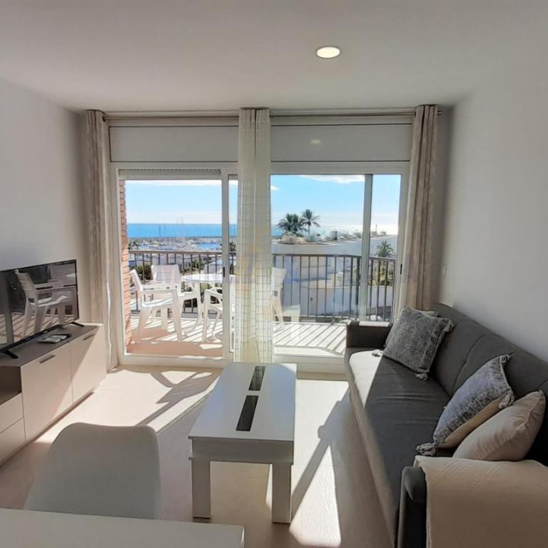 Apartamentos Dins Mar Apto. 12 - Apartamento con vistas al mar - 6