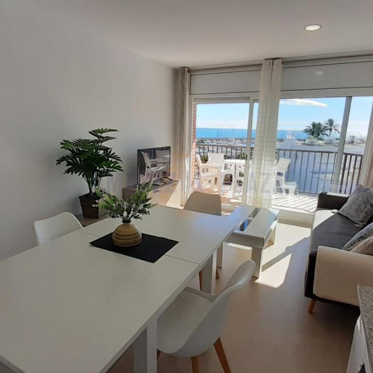 Apartamentos Dins Mar Apto. 12 - Apartamento con vistas al mar - 9
