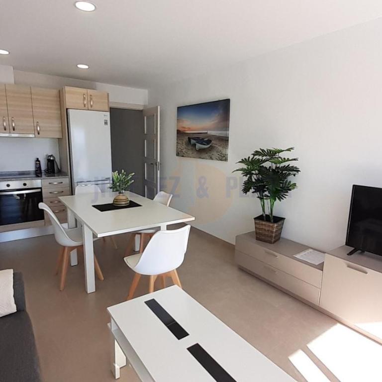 Apartamentos Dins Mar Apto. 12 - Apartamento con vistas al mar - 10