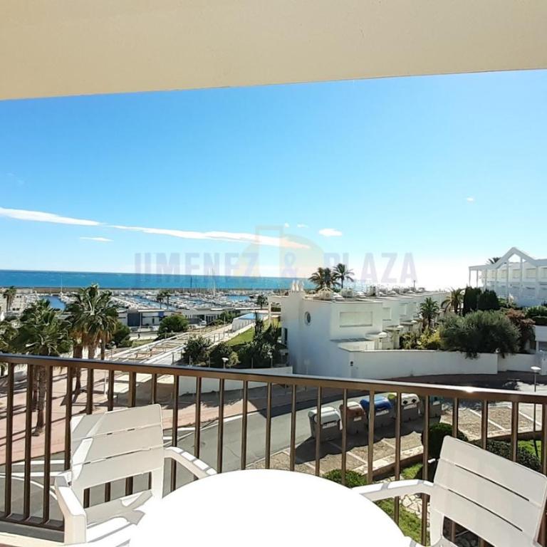 Apartamentos Dins Mar Apto. 12 - Apartamento con vistas al mar - 5