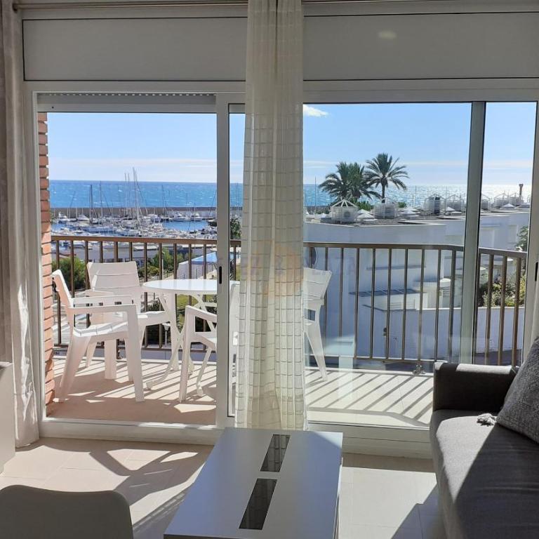 Apartamentos Dins Mar Apto. 12 - Apartamento con vistas al mar - 7