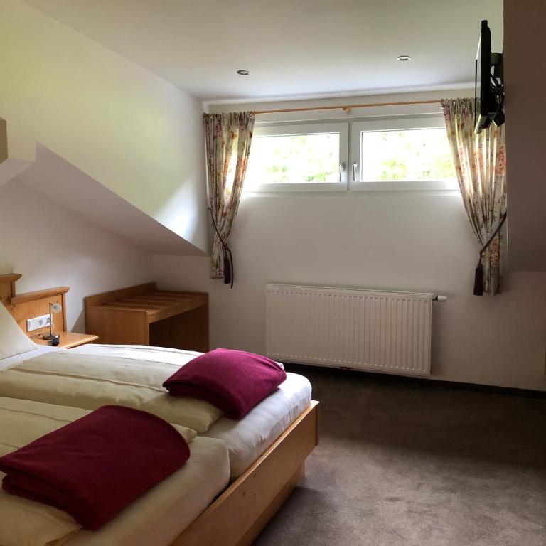 Haus Hirschpoint - Apartment mit 2 Schlafzimmern und Balkon – Dachgeschoss - 9
