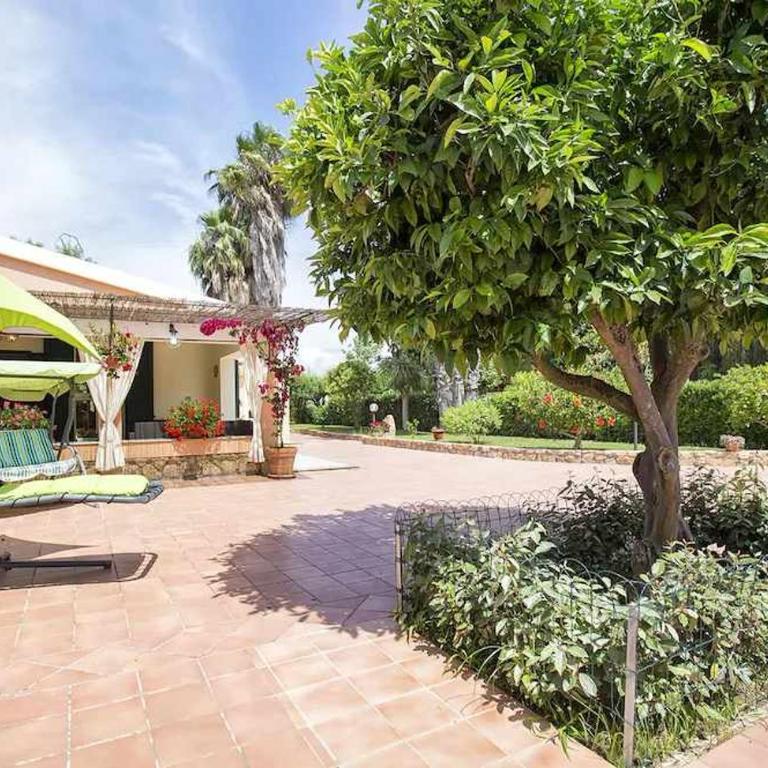 Alghero Villa Galatea con giardino per 8 persone vicino alla spiaggia con 4 camere - Villa con 3 Camere da Letto - 19