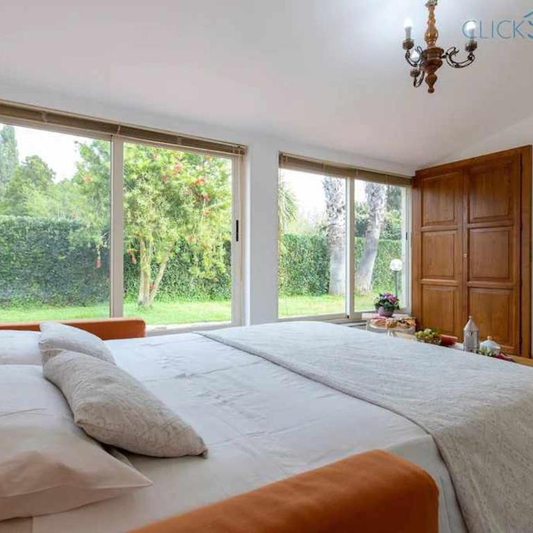 Alghero Villa Galatea con giardino per 8 persone vicino alla spiaggia con 4 camere - Villa con 3 Camere da Letto - 30