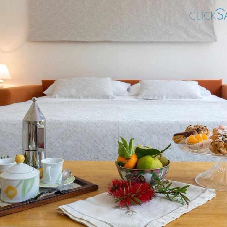 Alghero Villa Galatea con giardino per 8 persone vicino alla spiaggia con 4 camere - Villa con 3 Camere da Letto - 32