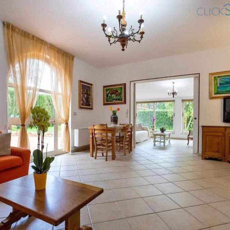 Alghero Villa Galatea con giardino per 8 persone vicino alla spiaggia con 4 camere - Villa con 3 Camere da Letto - 34