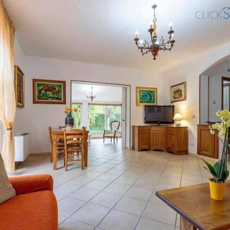 Alghero Villa Galatea con giardino per 8 persone vicino alla spiaggia con 4 camere - Villa con 3 Camere da Letto - 41