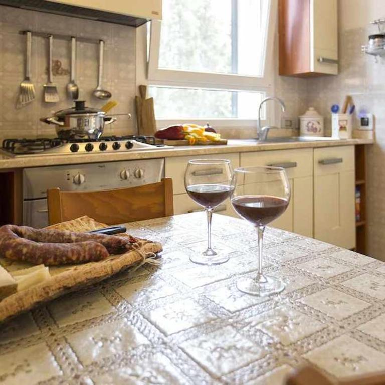 Alghero Villa Galatea con giardino per 8 persone vicino alla spiaggia con 4 camere - Villa con 3 Camere da Letto - 38