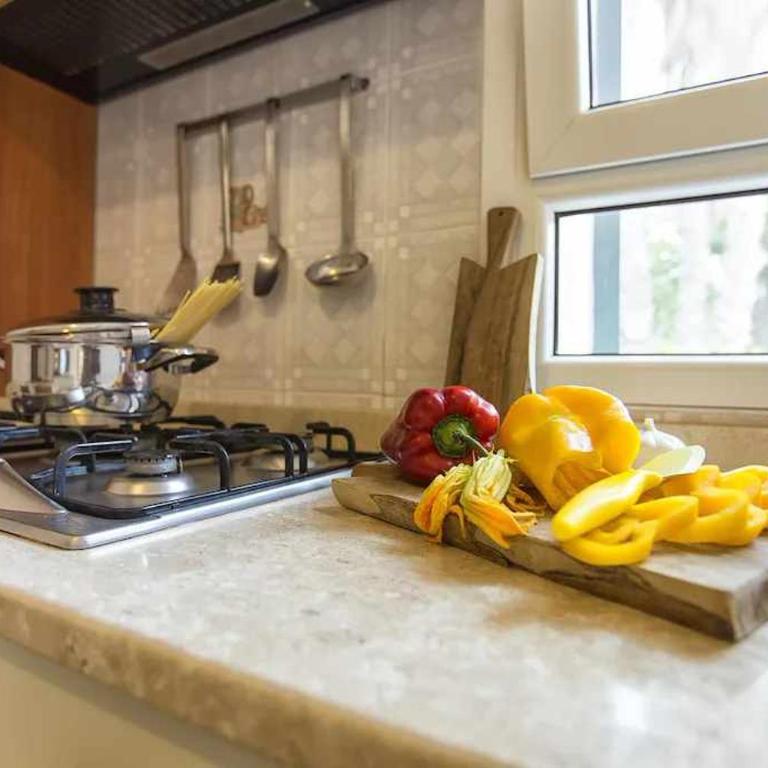 Alghero Villa Galatea con giardino per 8 persone vicino alla spiaggia con 4 camere - Villa con 3 Camere da Letto - 43