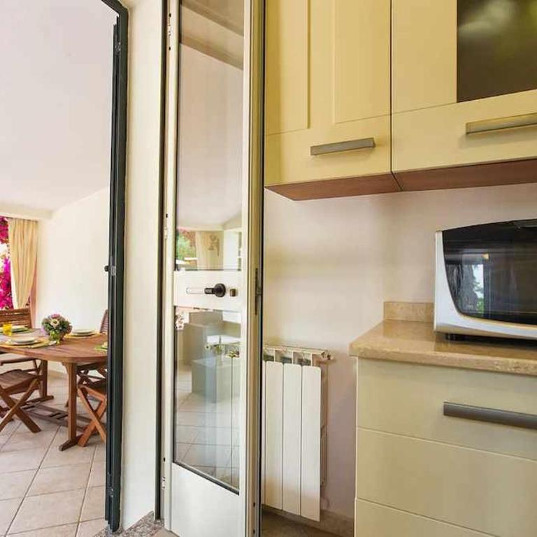 Alghero Villa Galatea con giardino per 8 persone vicino alla spiaggia con 4 camere - Villa con 3 Camere da Letto - 40