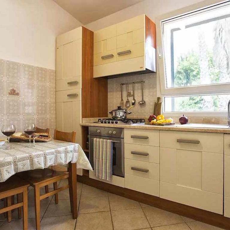 Alghero Villa Galatea con giardino per 8 persone vicino alla spiaggia con 4 camere - Villa con 3 Camere da Letto - 44