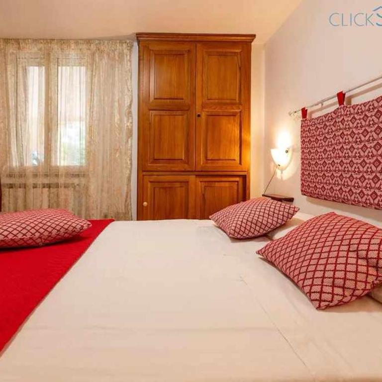 Alghero Villa Galatea con giardino per 8 persone vicino alla spiaggia con 4 camere - Villa con 3 Camere da Letto - 47