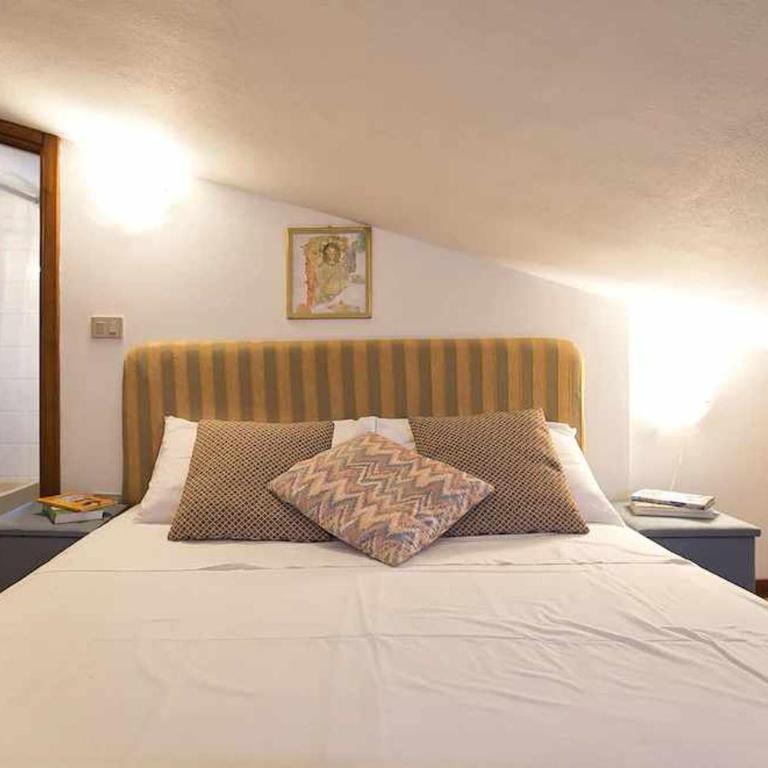 Alghero Villa Galatea con giardino per 8 persone vicino alla spiaggia con 4 camere - Villa con 3 Camere da Letto - 52