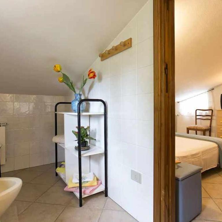 Alghero Villa Galatea con giardino per 8 persone vicino alla spiaggia con 4 camere - Villa con 3 Camere da Letto - 56