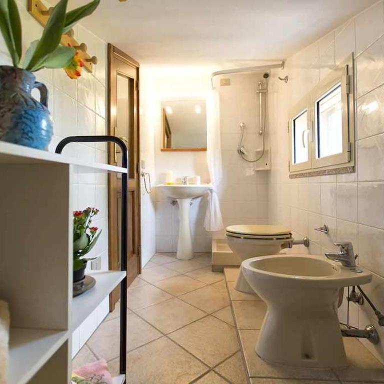 Alghero Villa Galatea con giardino per 8 persone vicino alla spiaggia con 4 camere - Villa con 3 Camere da Letto - 58