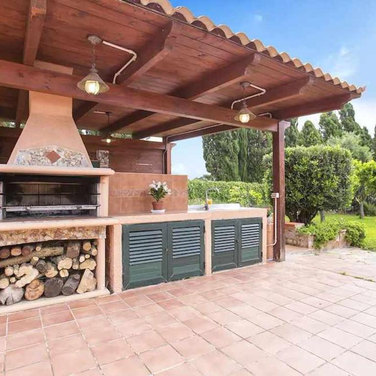 Alghero Villa Galatea con giardino per 8 persone vicino alla spiaggia con 4 camere - Villa con 3 Camere da Letto - 64