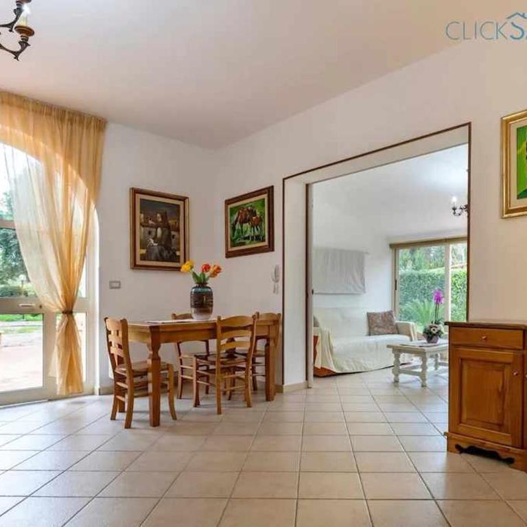 Alghero Villa Galatea con giardino per 8 persone vicino alla spiaggia con 4 camere - Villa con 3 Camere da Letto - 35