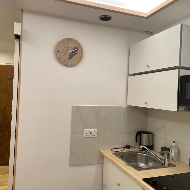 Studio vue Mont Blanc - Appartement - 8