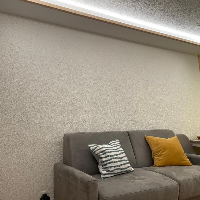 Studio vue Mont Blanc - Appartement - 7