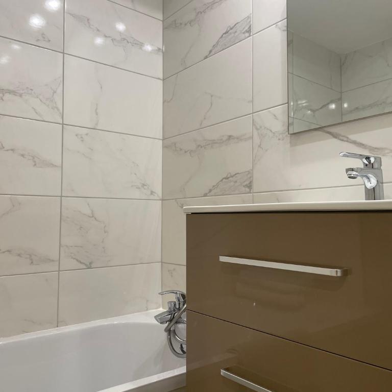 Studio vue Mont Blanc - Appartement - 3