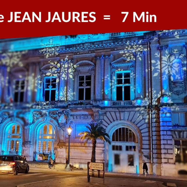 "L'Appart" Vieux Tours - Charme - Place Plumereau - Arrivée Autonome - One-Bedroom Apartment - 48
