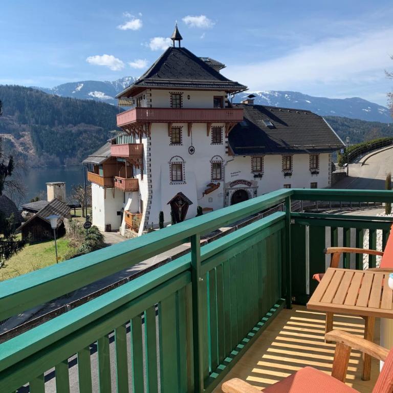 Lucashof Millstättersee - Apartment mit 2 Schlafzimmern - 19