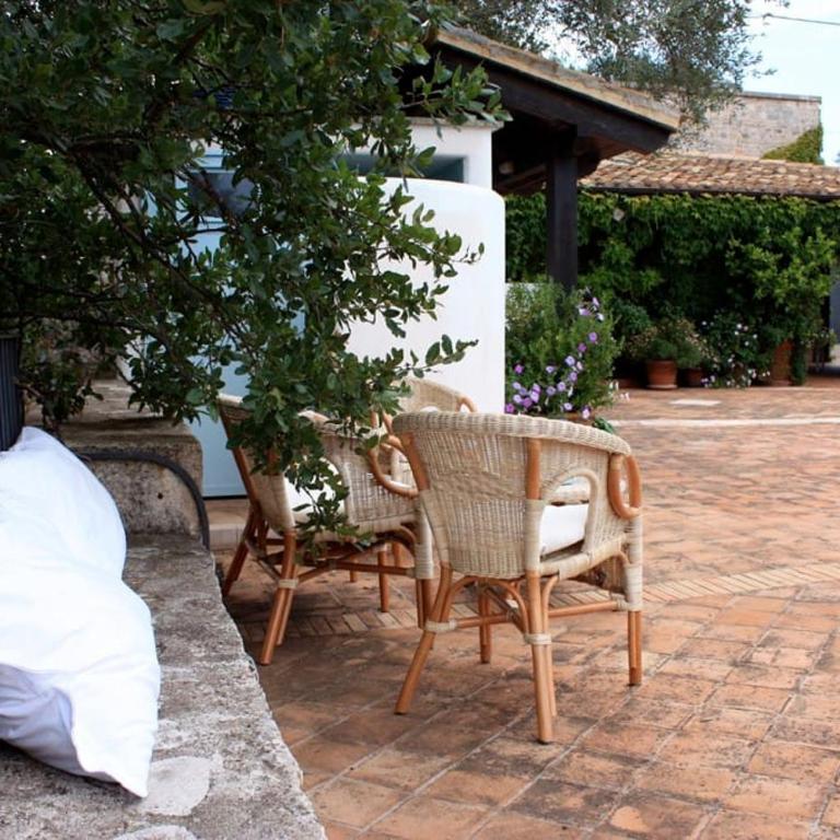 Trulli Volpe - Villa con 3 Camere da Letto - 7