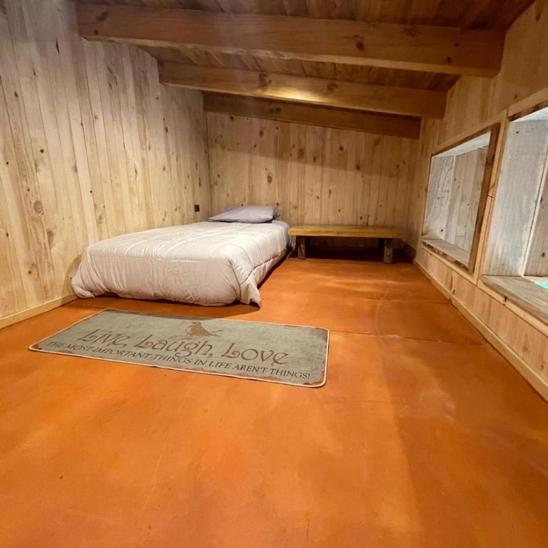 Pucontours River Lodge - Apartamento con terraza - 13