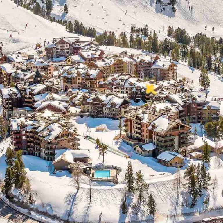 Superbe Appartement 6 personnes Ski-in Ski-out Arc 1950 - Appartement 2 Chambres - 17
