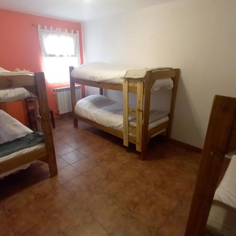 Hostel Yatel - Cama en habitación compartida mixta de 6 camas - 2