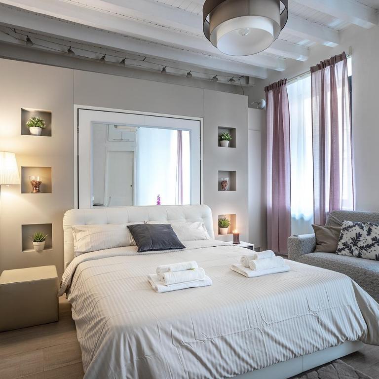 Suite 13 centrale stazione Milano - Appartamento con 1 Camera da Letto - 3