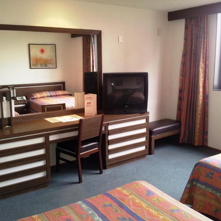 Corinto Hotel - Standard Double Room - 4