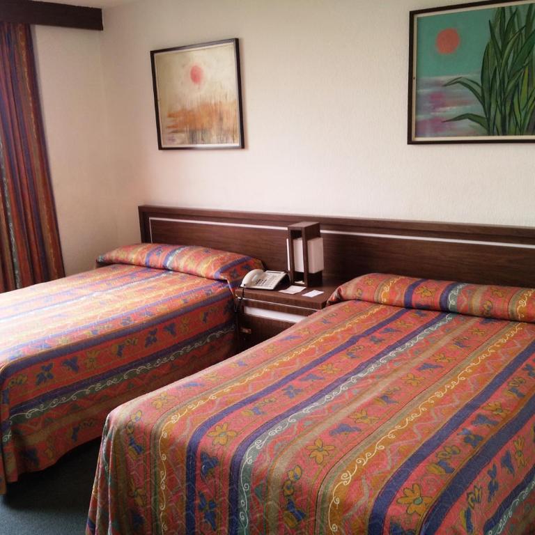 Corinto Hotel - Standard Double Room - 2
