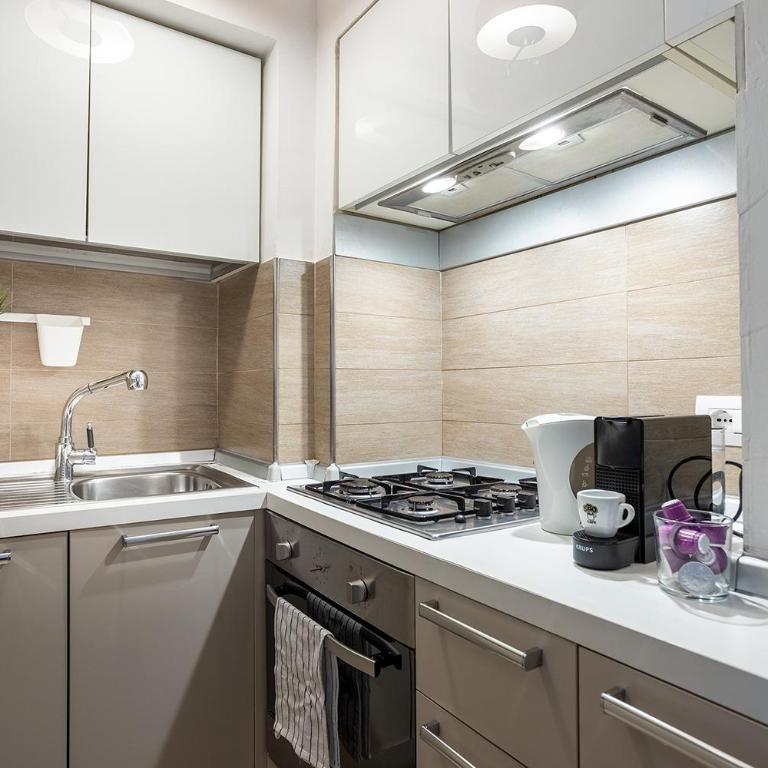 Suite 13 centrale stazione Milano - Appartamento con 1 Camera da Letto - 5