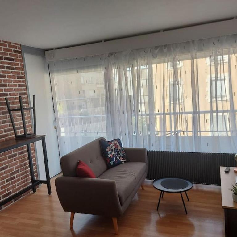 Studio Championnet, balcon, haut confort - Appartement 1 Chambre - 2
