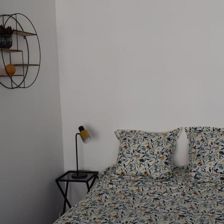 Studio Championnet, balcon, haut confort - Appartement 1 Chambre - 6