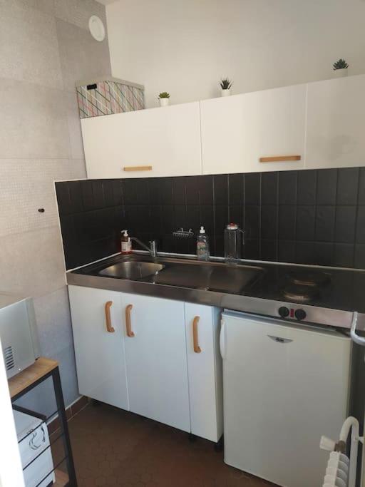 Studio Championnet, balcon, haut confort - Appartement 1 Chambre - 7