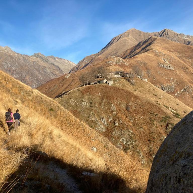 Casa Bucaneve & Ciclamino - YourLakeComoHome - Monolocale su 2 Livelli - 23