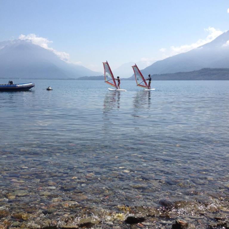 Casa Bucaneve & Ciclamino - YourLakeComoHome - Monolocale su 2 Livelli - 29