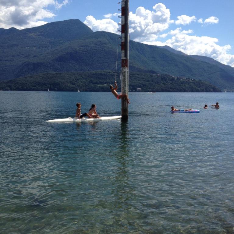 Casa Bucaneve & Ciclamino - YourLakeComoHome - Monolocale su 2 Livelli - 30