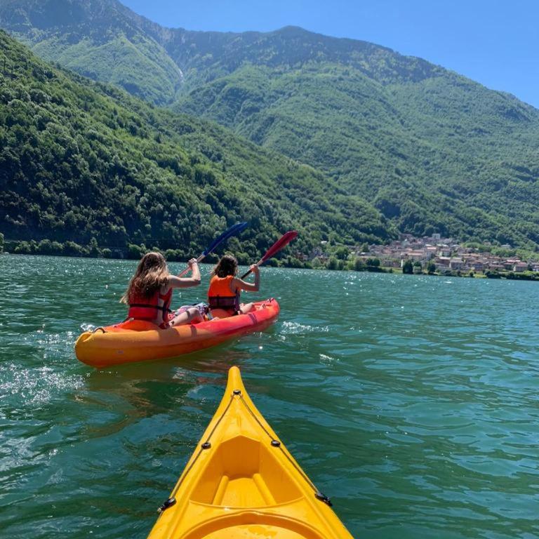 Casa Bucaneve & Ciclamino - YourLakeComoHome - Monolocale su 2 Livelli - 32
