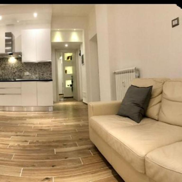 Casa mia Metro A 100mt - Loft - 12